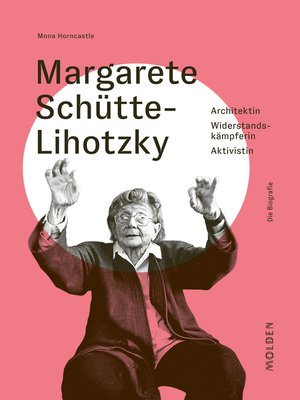 cover image of Margarete Schütte-Lihotzky